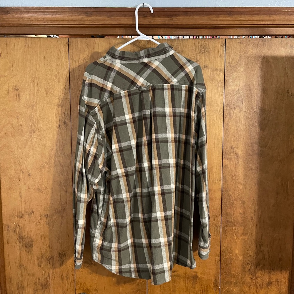 Lincoln Button Up - Picture 2 of 3